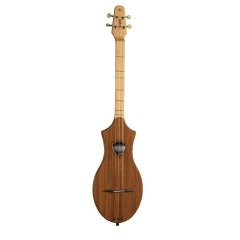 Seagull Merlin M4 4-String Diatonic Mahogany Acoustic Guitar-Music World Academy