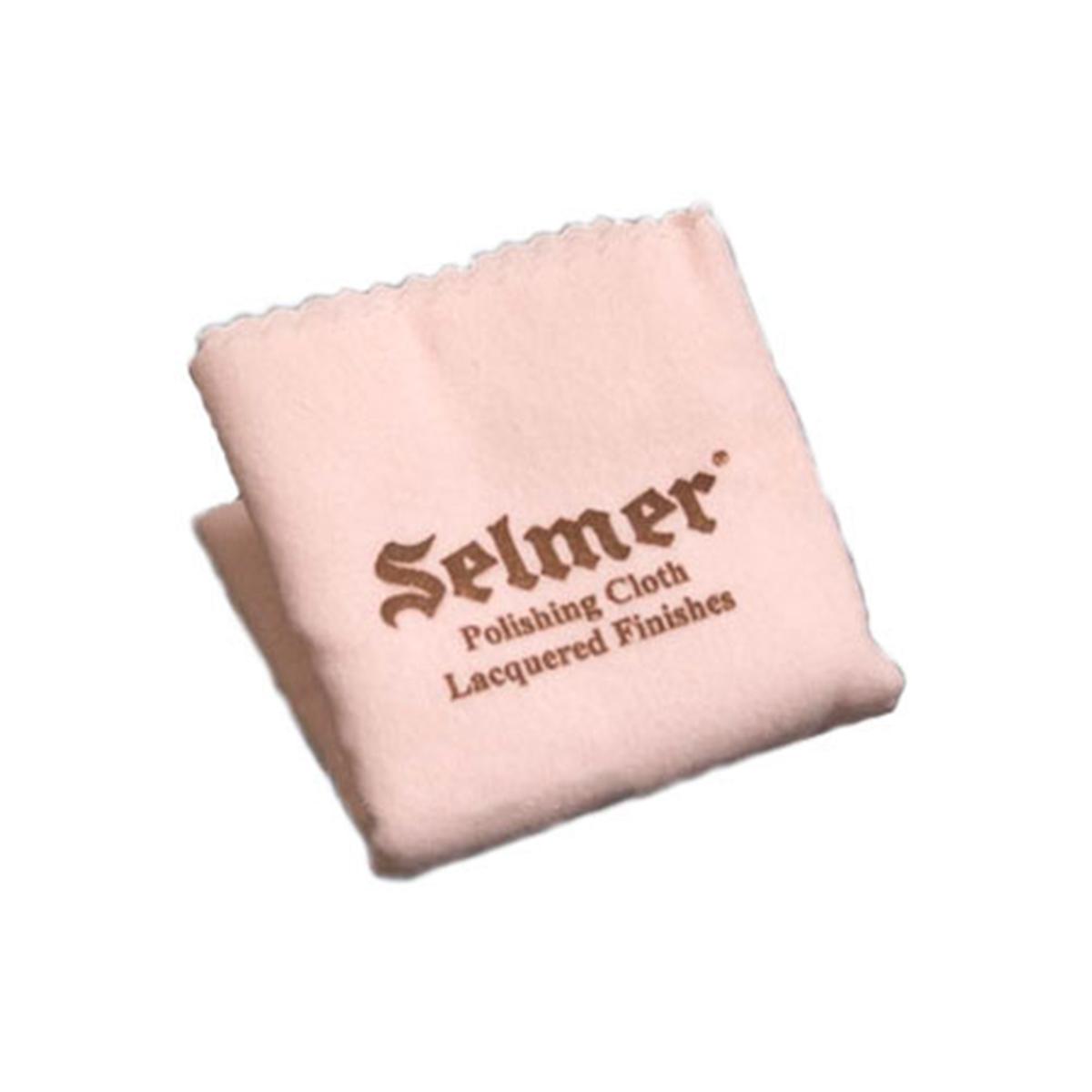 Selmer 2952B Polishing Cloth for Lacquer Finishes-Music World Academy