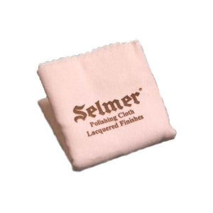 Selmer 2952B Polishing Cloth for Lacquer Finishes-Music World Academy