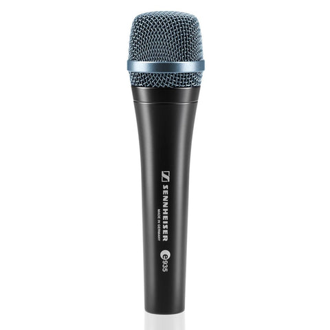 Sennheiser E935 Pro Series Dynamic Cardioid Vocal Microphone-Music World Academy