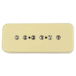 Seymour Duncan SP90 1NCR Vintage P-90 Soapbar Pickup-Cream-Music World Academy