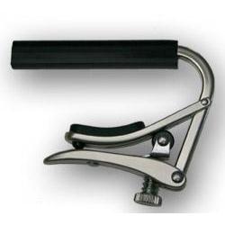 Shubb C2N Classical Guitar Capo-Brushed Nickel-Music World Academy