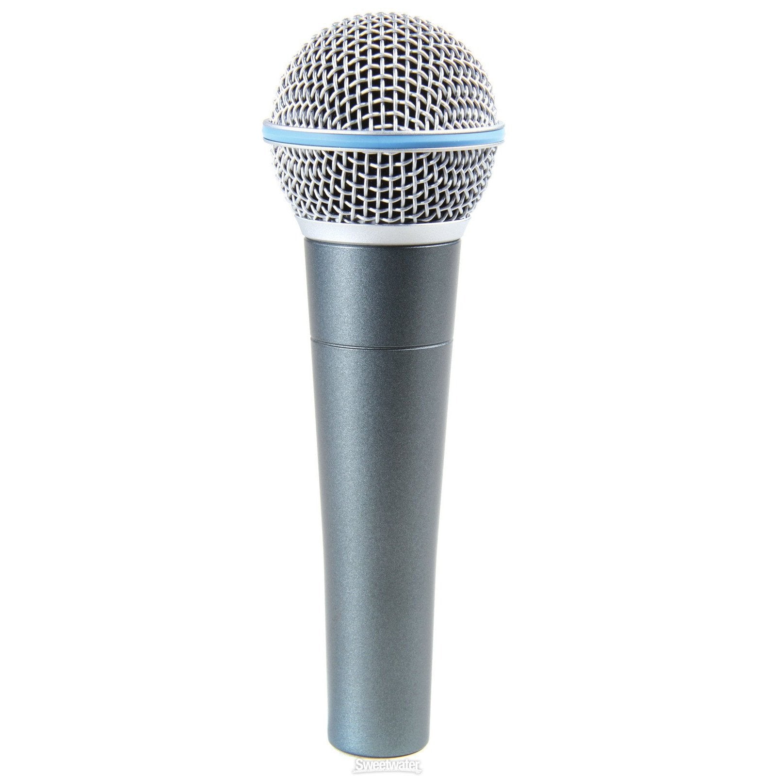 Shure BETA-58A Super Cardioid Dynamic Microphone – Music World Academy