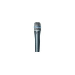 Shure BETA57A Dynamic Super-Cardioid Microphone-Music World Academy