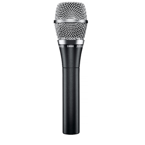 Shure SM86 Condenser Vocal Microphone-Music World Academy
