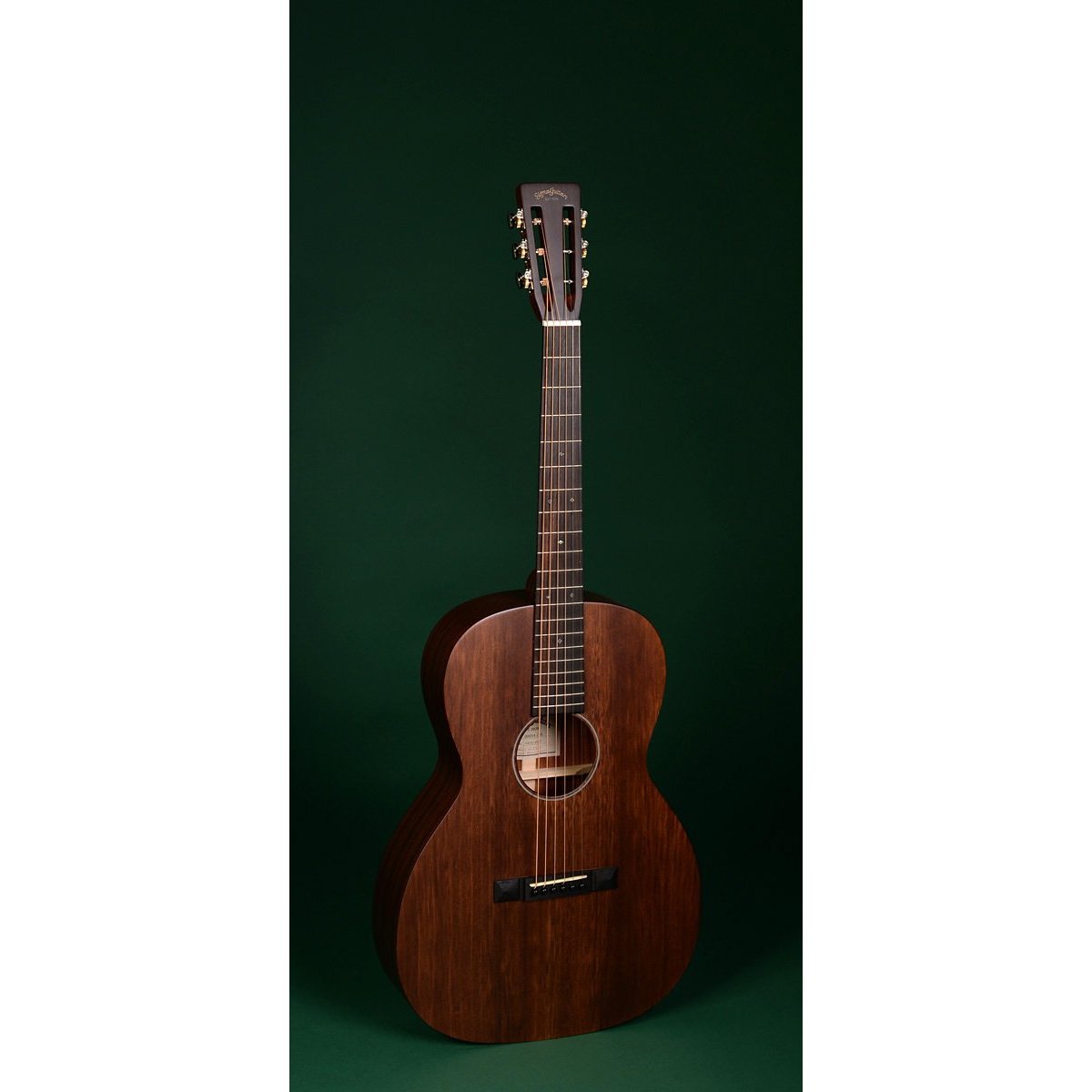 Sigma 000M-15S 15 Series Orchestra 12-Fret Solid Mahogany Acoustic Guitar (Discontinued)-Music World Academy