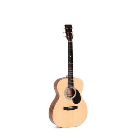 Sigma OMM-ST+ Auditorium Acoustic Guitar-Natural-Music World Academy