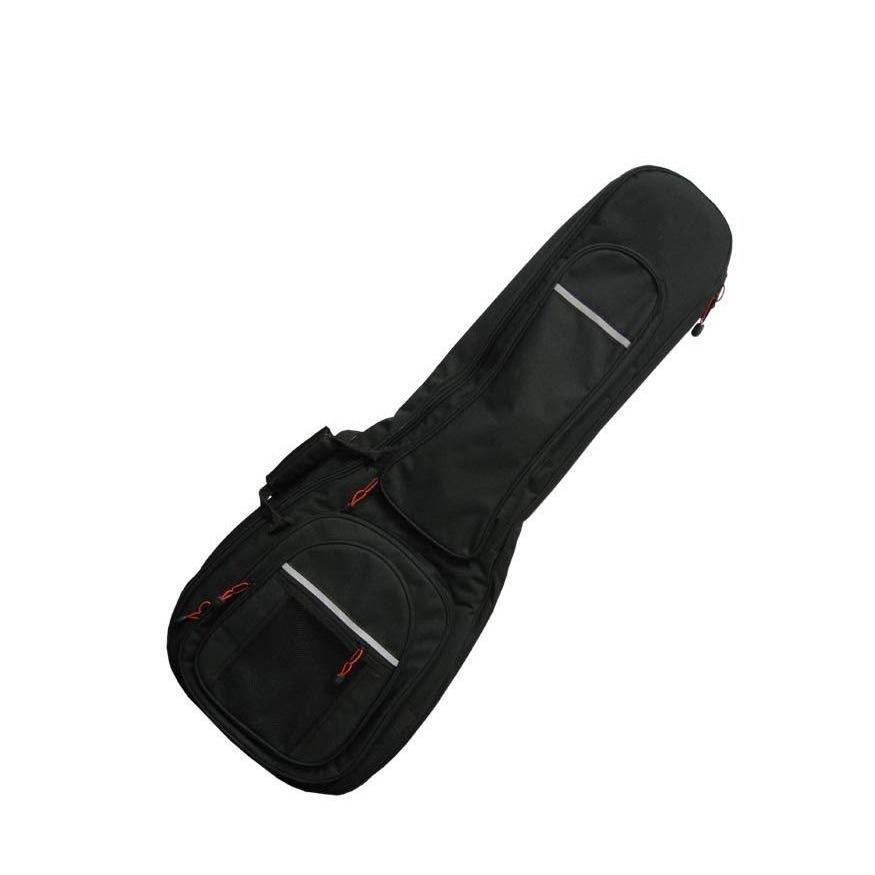 Solutions DBL-EA Double Gig Bag for an Electric Guitar & Acoustic Guitar-Music World Academy