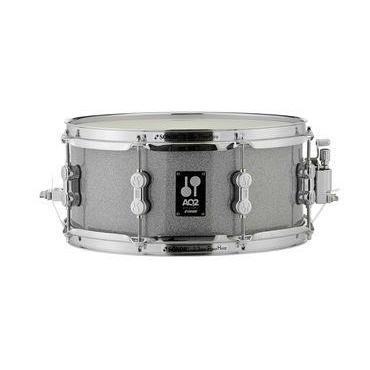 Sonor AQ2-1406SDW-17340 14"x6" Snare Drum -Titanium Quartz (Discontinued)-Music World Academy