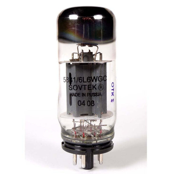 Sovtek 5881/6L6WGC Tube – Music World Academy