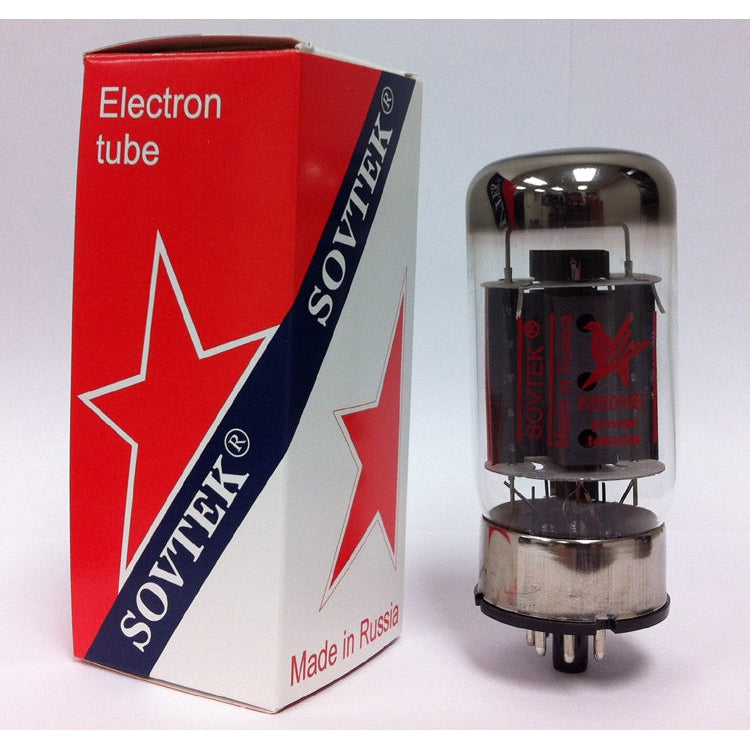 Sovtek 6550 Tube-Music World Academy