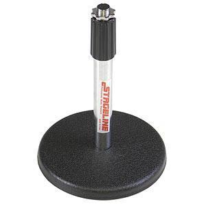 Stageline DS-70 Desktop Microphone Stand-Music World Academy