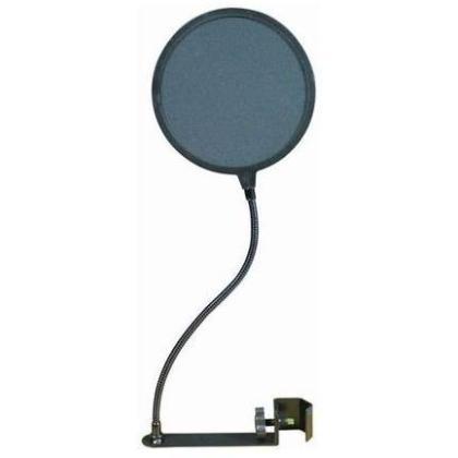 Stageline MPF6C Pop Filter with Clamp 6"-Music World Academy