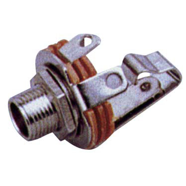 Stagg 042SH 1/4" Stereo Jack Socket-Music World Academy