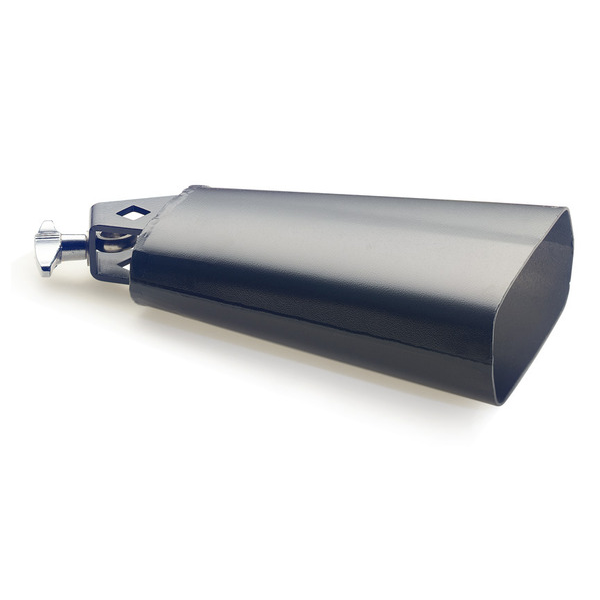 Stagg CB306BK 6-1/2" Cowbell-Black-Music World Academy
