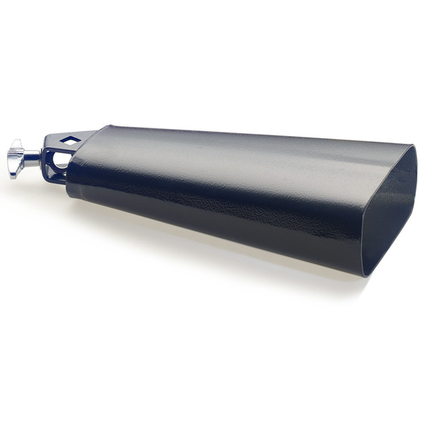 Stagg CB308BK 8-1/2" Cowbell-Black-Music World Academy