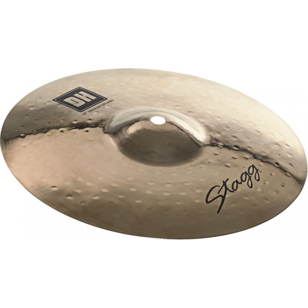 Stagg DH-SM8B DH 8" Medium Splash-Music World Academy