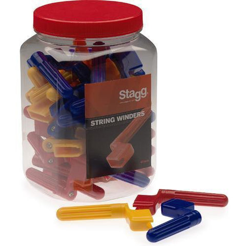 Stagg GSW String Winder-Music World Academy