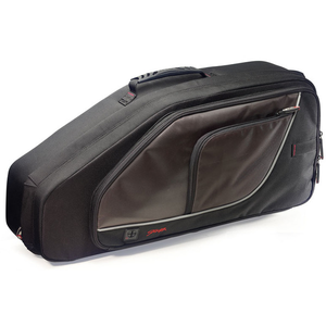 Stagg SC-AS Soft Case for Alto Saxophone-Music World Academy