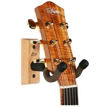 String Swing CC01K-O The Guitar Keeper-Oak-Music World Academy