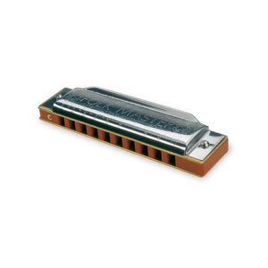 Suzuki SU-FM1072C Harmonica Folk Master Key of C-Music World Academy