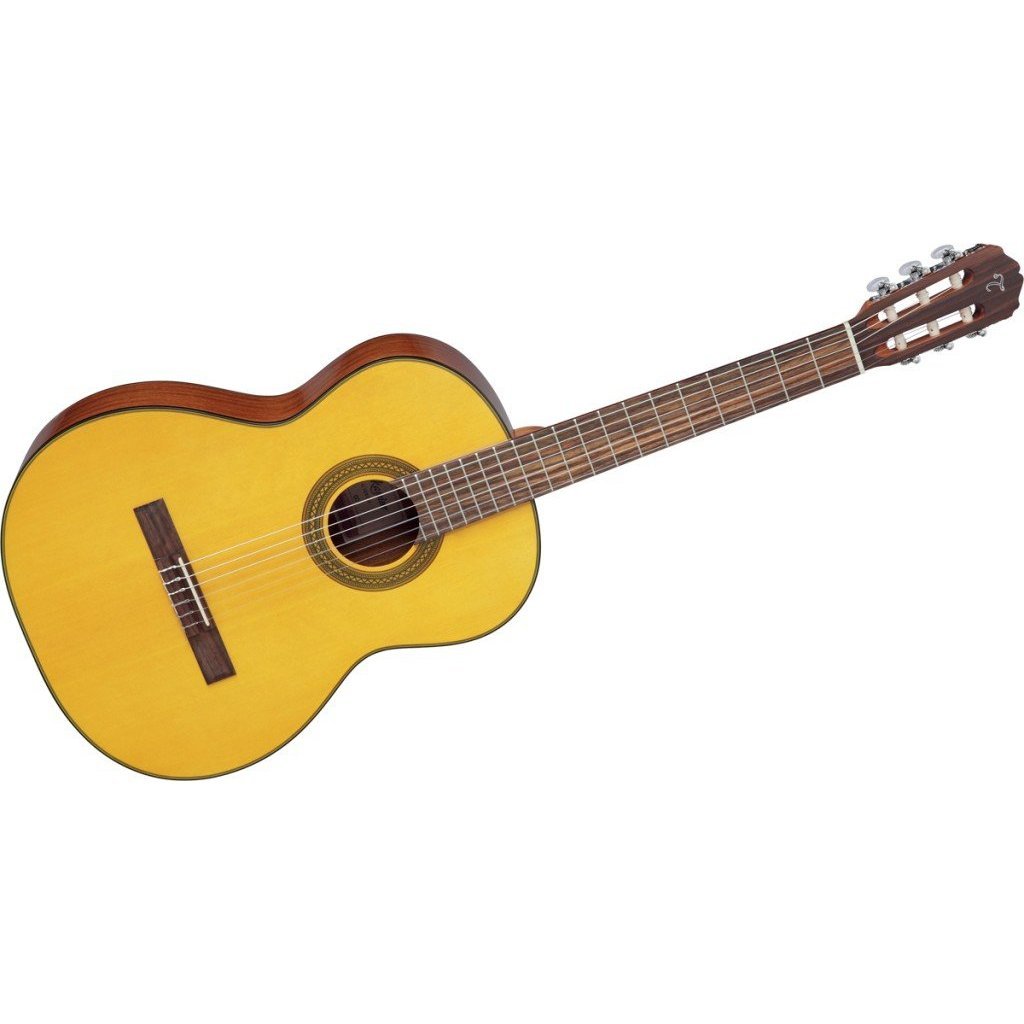 Takamine GC1-NAT G-Series Classical Guitar-Natural-Music World Academy