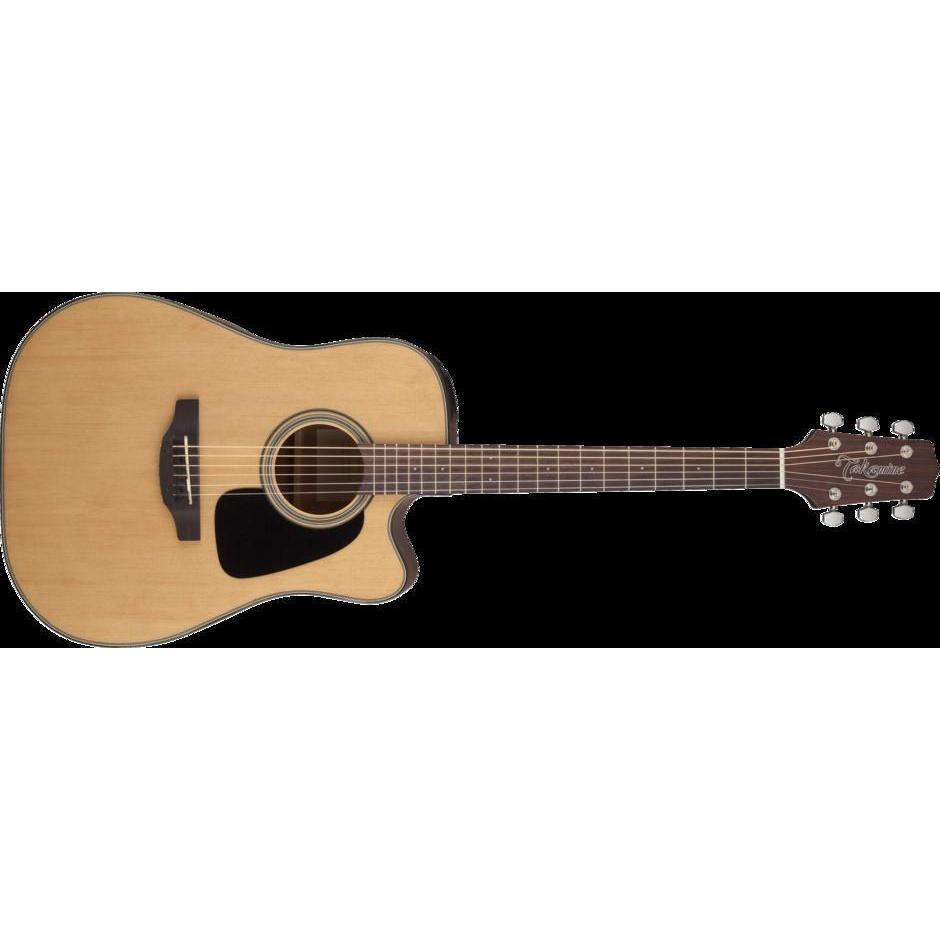 Takamine GD10CE-NS G-Series Acoustic/Electric Guitar-Satin Natural-Music World Academy