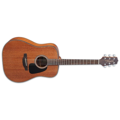 Takamine GD11M-NS Dreadnought All Mahogany Acoustic Guitar-Natural-Music World Academy