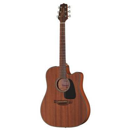 Takamine GD11MCE-NS G-Series Acoustic/Electric Guitar-Mahogany-Music World Academy