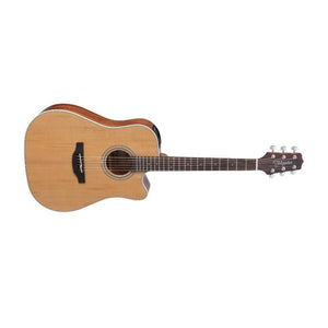 Takamine GD20CE-NS G-Series Acoustic/Electric Guitar-Natural-Music World Academy