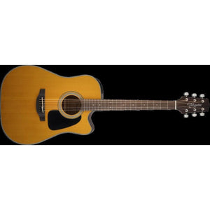 Takamine GD30CE-NAT G-Series Acoustic/Electric Guitar-Music World Academy