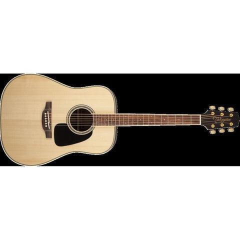 Takamine GD51-NAT G-Series Dreadnought Acoustic Guitar-Natural-Music World Academy