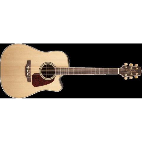 Takamine GD71CE-NAT G-Series Solid Spruce Top Acousitc/Electric Guitar-Natural-Music World Academy