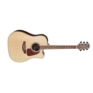 Takamine GD93CE-NAT G-Series Solid Spruce Top Acoustic/Electric Guitar-Natural-Music World Academy