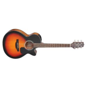 Takamine GF30CE-BSB G-Series FXC Acoustic/Electric Guitar-Sunburst-Music World Academy