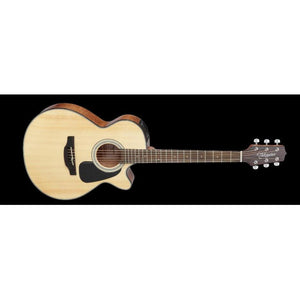 Takamine GF30CE-NAT G-Series FXC Acoustic/Electric Guitar-Natural-Music World Academy