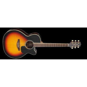 Takamine GN51CE-BSB NEX Acoustic/Electric Guitar-Brown Sunburst-Music World Academy