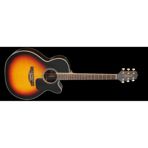 Takamine GN51CE-BSB NEX Acoustic/Electric Guitar-Brown Sunburst-Music World Academy