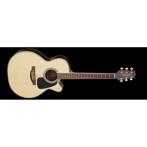 Takamine GN51CE-NAT NEX Acoustic/Electric Guitar-Natural-Music World Academy