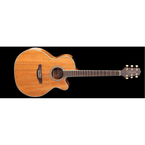 Takamine GN77KCE-NAT NEX Koa Acoustic/Electric Guitar-Natural-Music World Academy