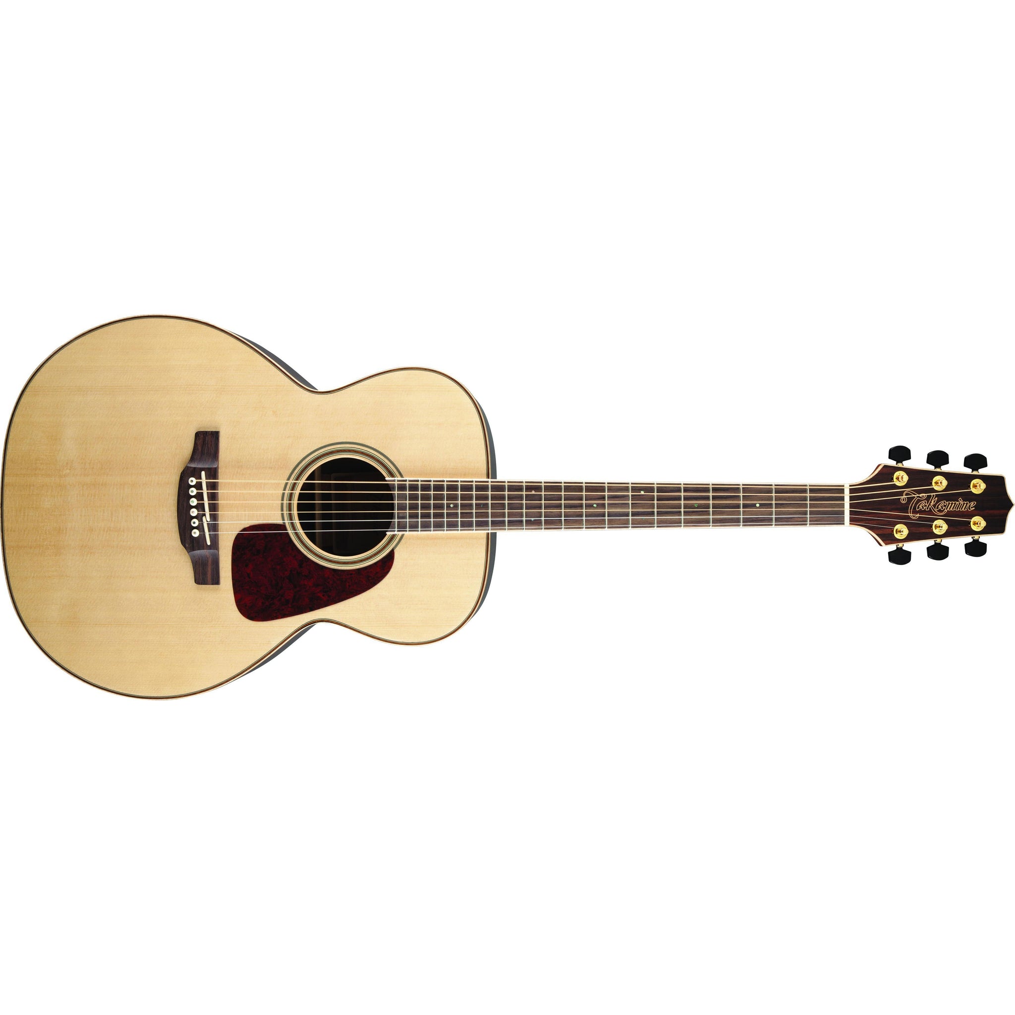 Takamine GN93-NAT G-Series NEX Acoustic Guitar-Natural-Music World Academy