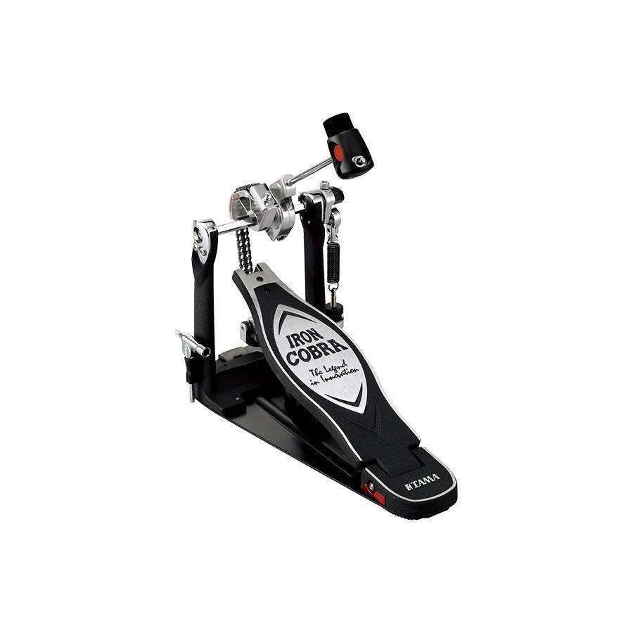 Tama HP900PN Iron Cobra 900 Single Bass Drum Pedal with Case-Music World Academy