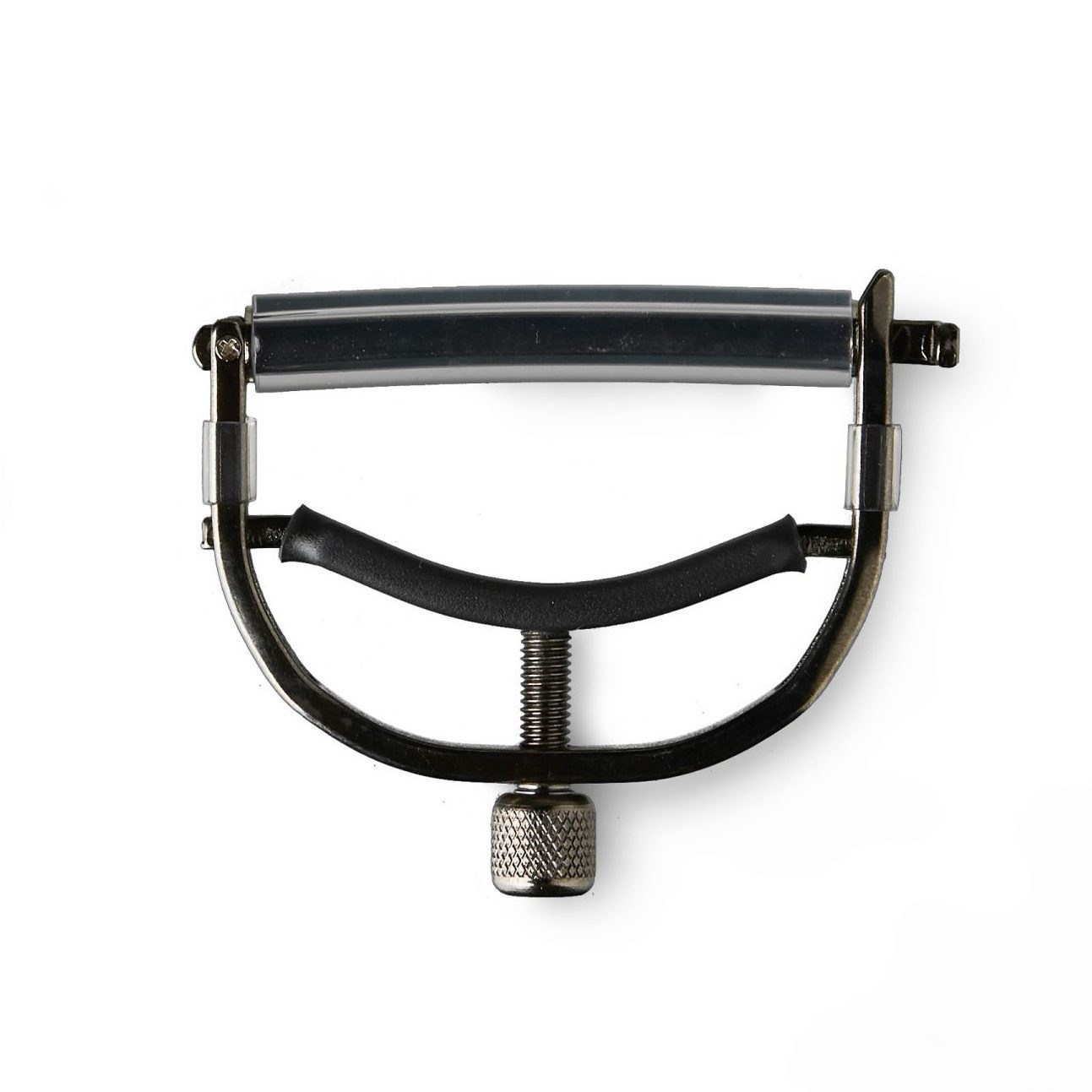 Taylor 12-String Acoustic/Classical Guitar Capo-Black Nickel-Music World Academy