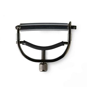Taylor 12-String Acoustic/Classical Guitar Capo-Black Nickel-Music World Academy