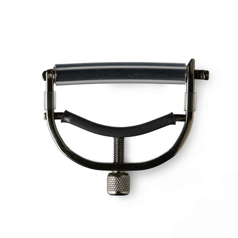 Taylor 12-String Acoustic/Classical Guitar Capo-Black Nickel-Music World Academy