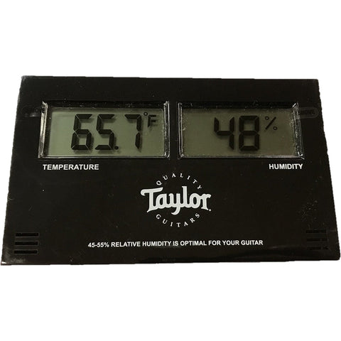Taylor 1319 Hygrometer-Music World Academy