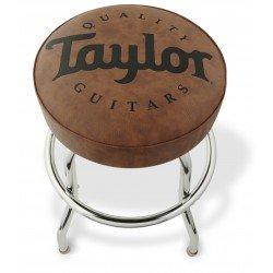 Taylor 1510 Bar Stool 24"-Brown-Music World Academy
