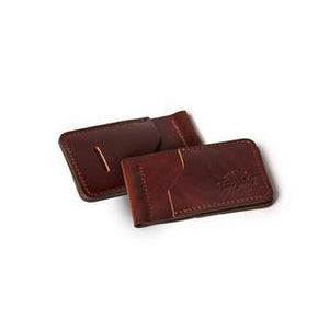 Taylor 1514 Men's Genuine Leather Wallet-Brown-Music World Academy