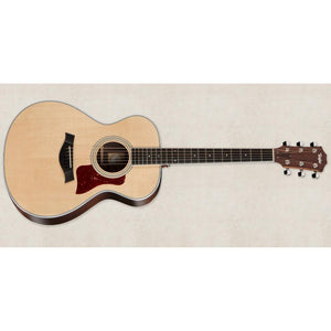 Taylor 412R 2016 Special Edition 400 Series Grand Concert Acoustic Guitar with Hardshell Case (Discontinued)-Music World Academy