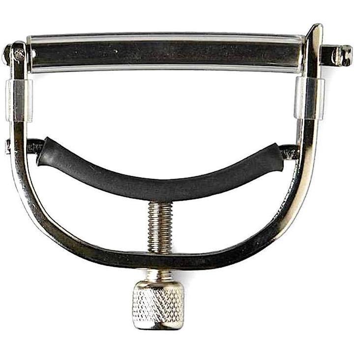 Taylor 6-String Acoustic Guitar Capo-Bright Nickel-Music World Academy